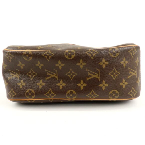 💎✨Authentic✨💎Louis Vuitton Monogram Trouville Hand Bag - Picture 6 of 15